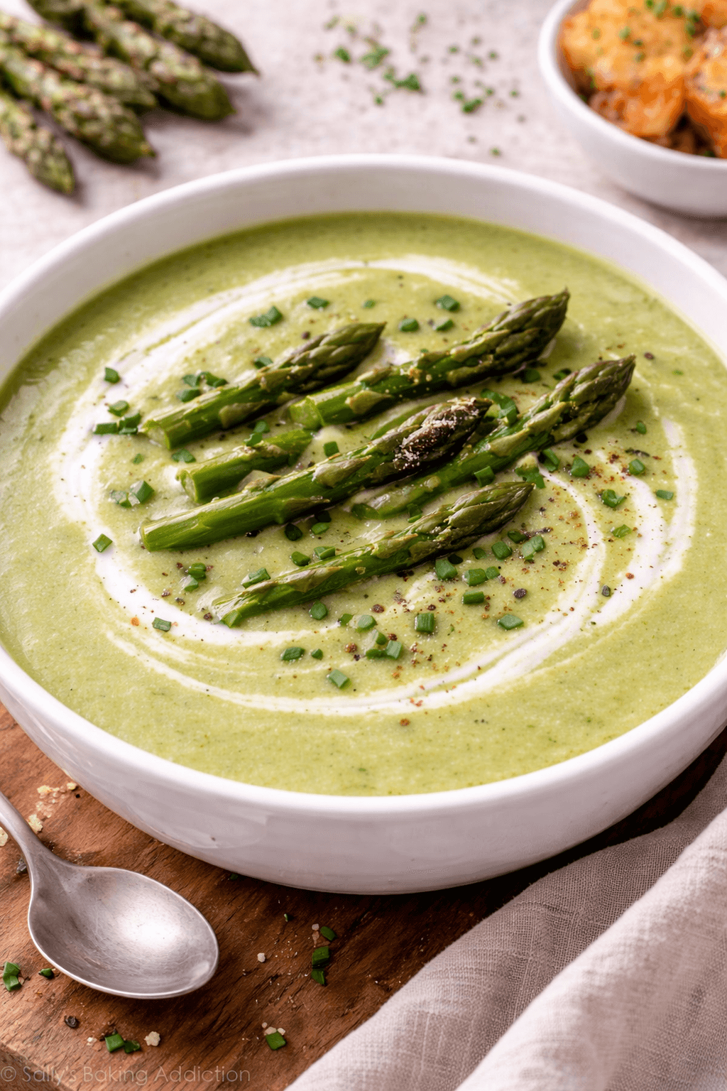 Cream of Asparagus