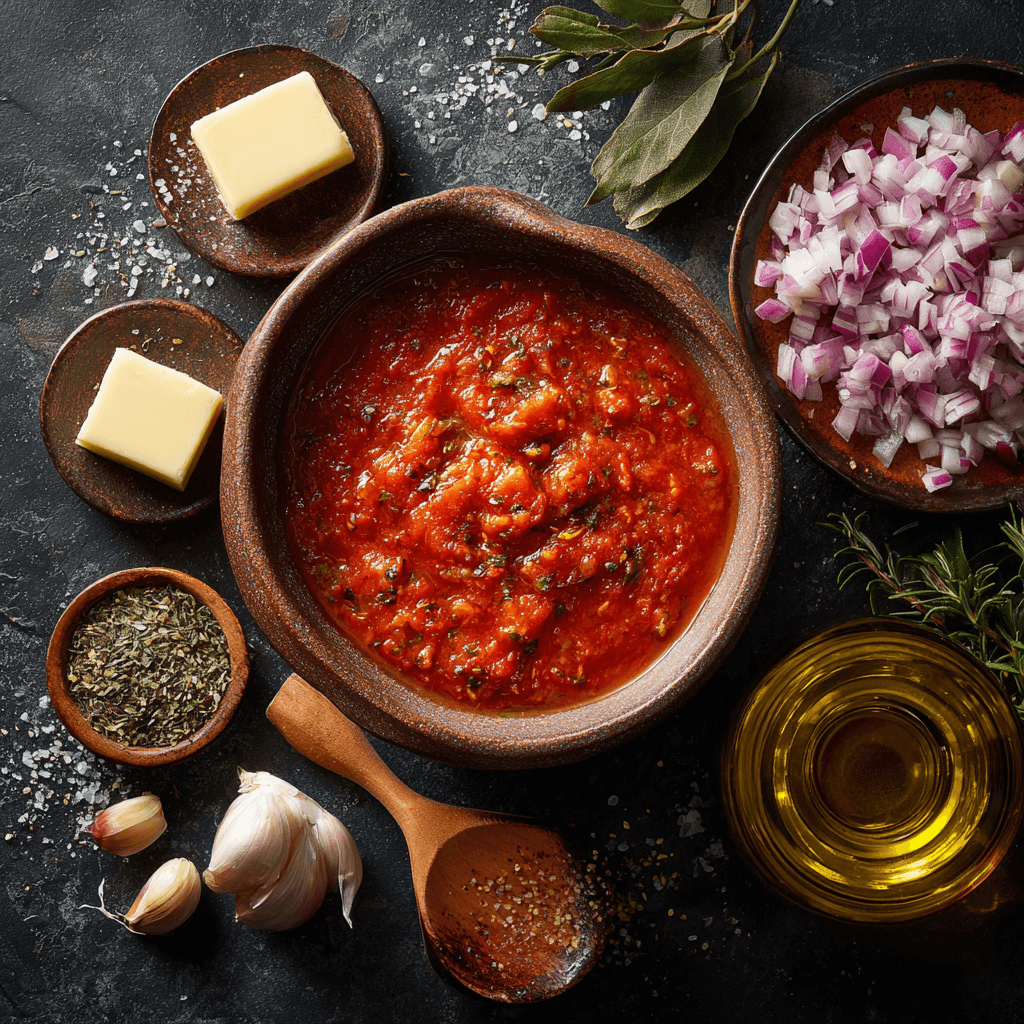 American Marinara Sauce I