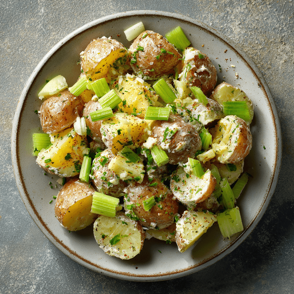 American Potato Salad I