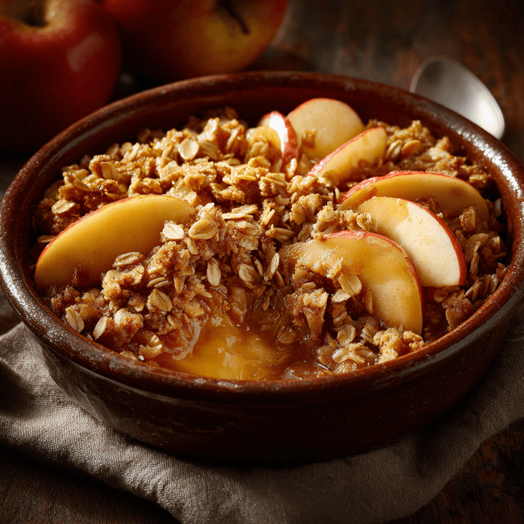 Apple Crisp II